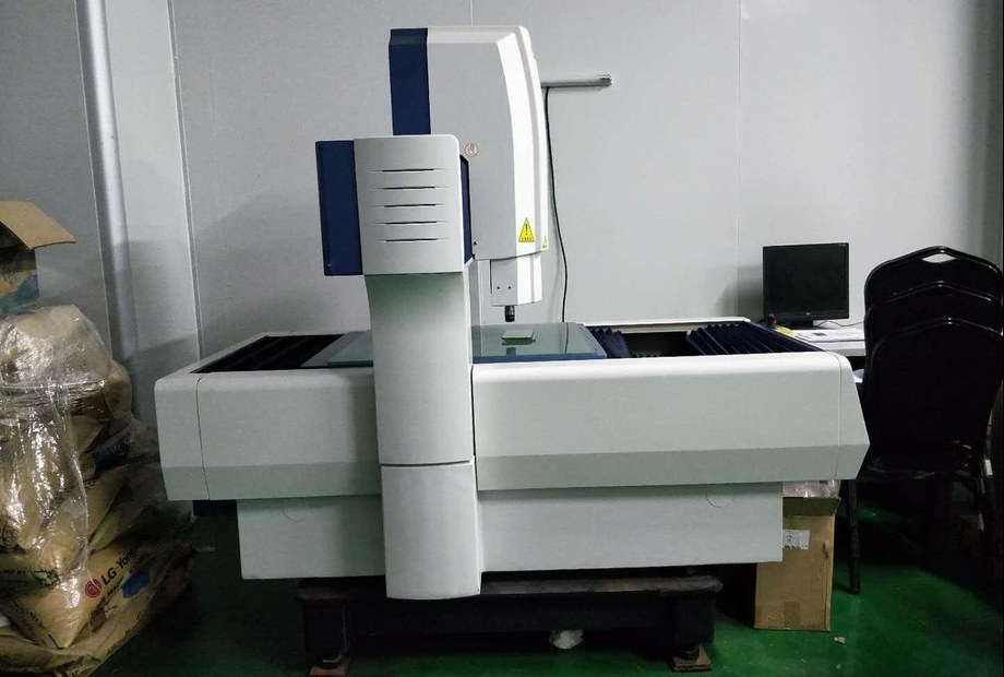 CMM inspection equipment