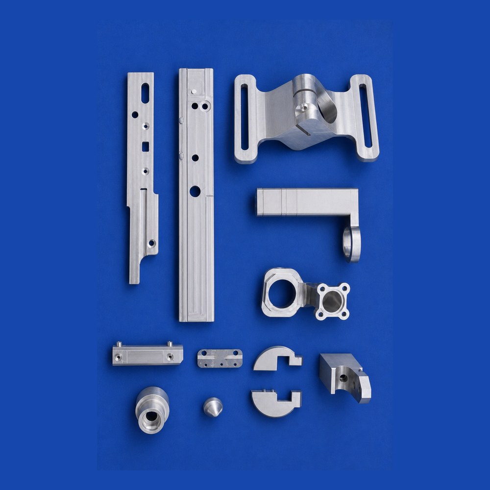 Custom non-standard mechanical parts