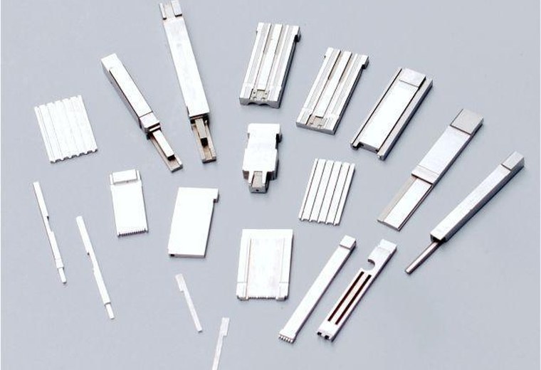 Small precision components