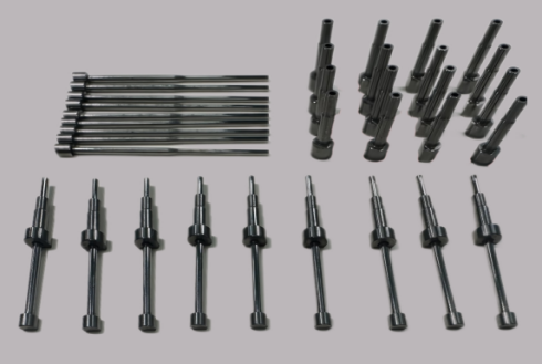 Black precision core components