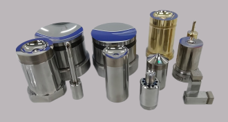 Precision cylindrical tooling components