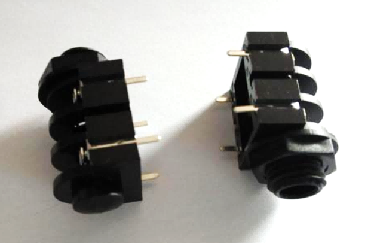 Overmolded connector products