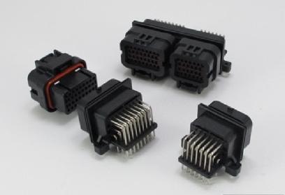 Automotive connector product family