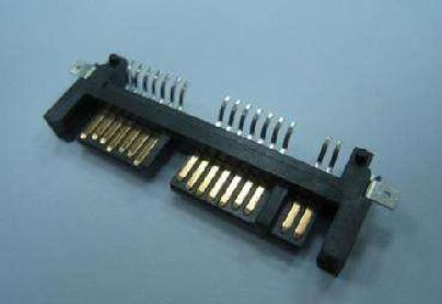 Board connector molded housing