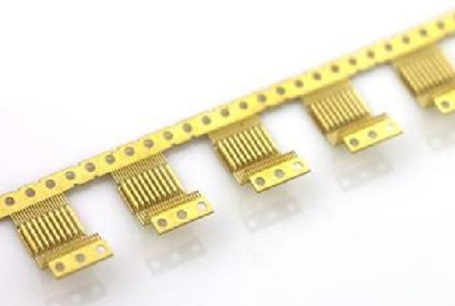 Metal stamping and progressive forming parts